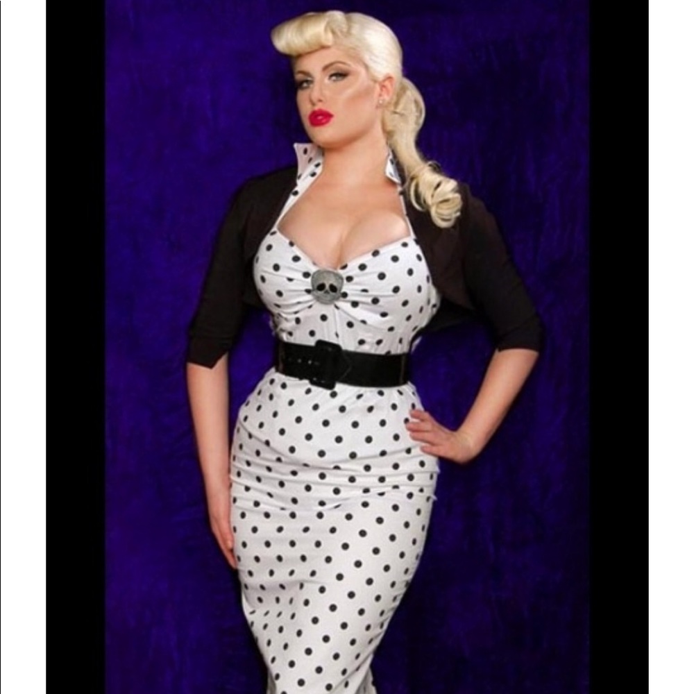 Deadly Dames Dress
